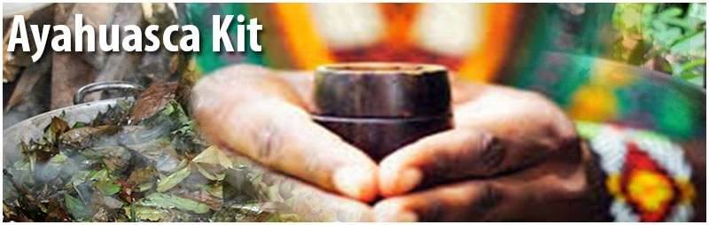 Ayahuasca Yage Kits